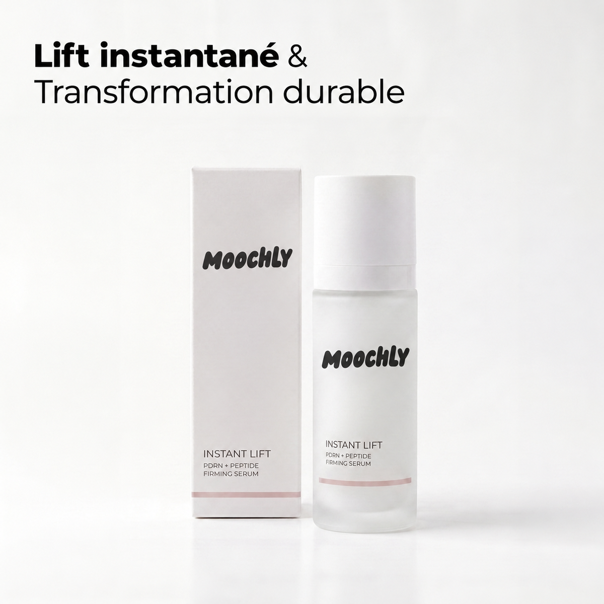 Moochly K-Lift Sérum liftant instantané - 01