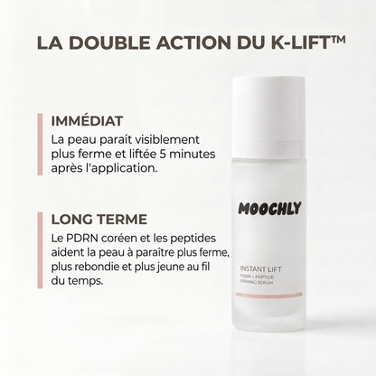 Moochly K-Lift Sérum liftant instantané - 07