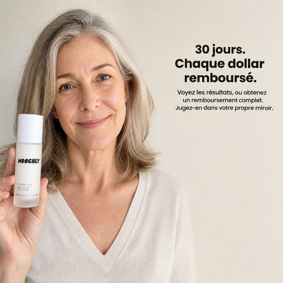 Garantie satisfaite ou remboursée de 30 jours