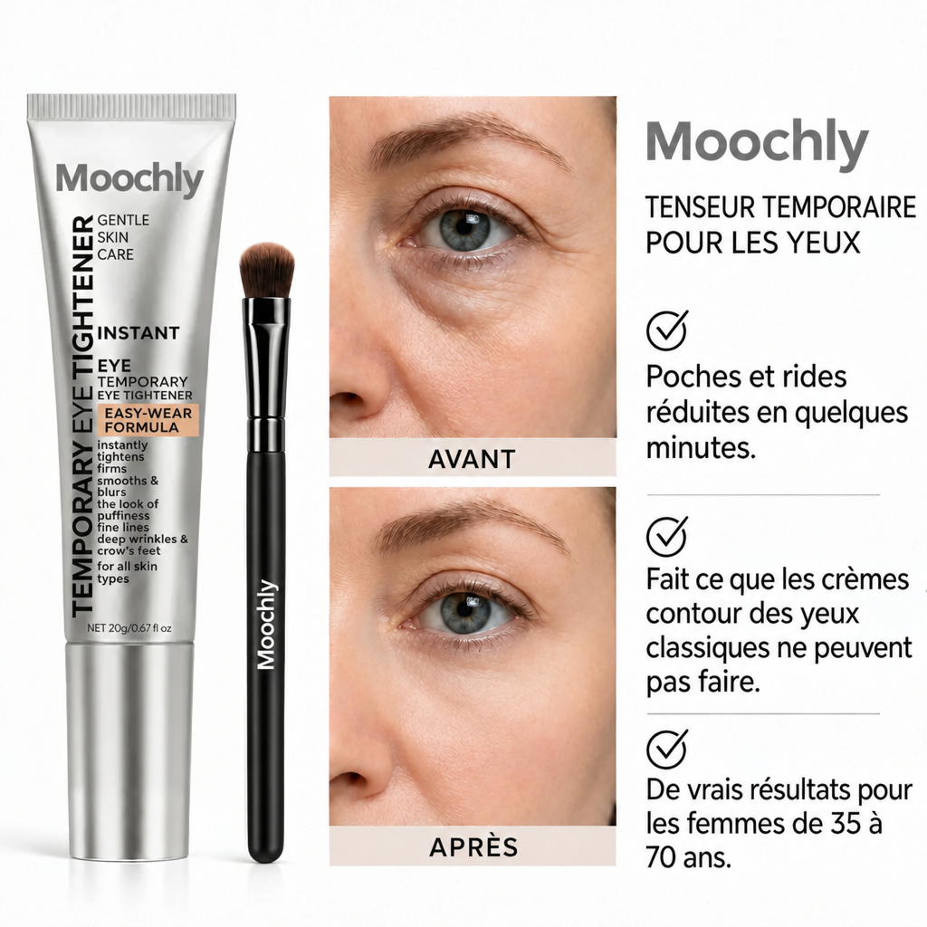 Tenseur pour les yeux Moochly