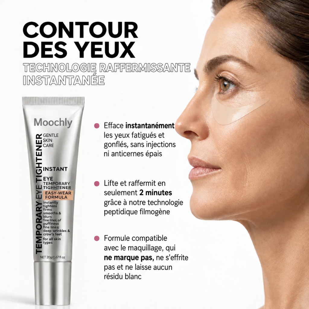 Tenseur pour les yeux Moochly